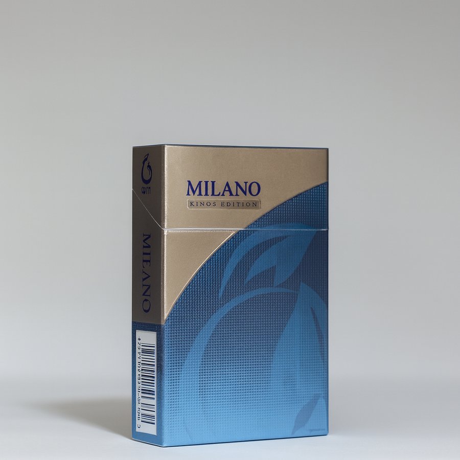 ميلانو كنك أزرق سيل باك