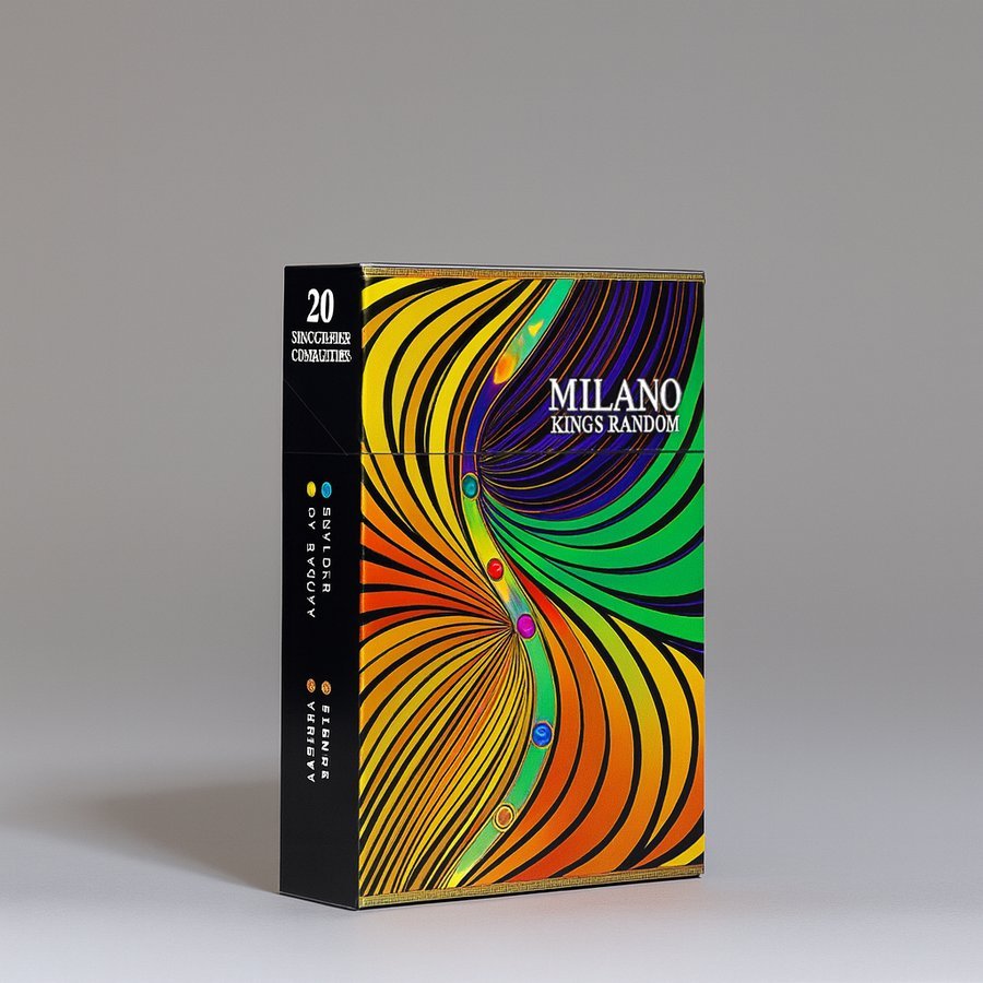 ميلانو كنك راندوم