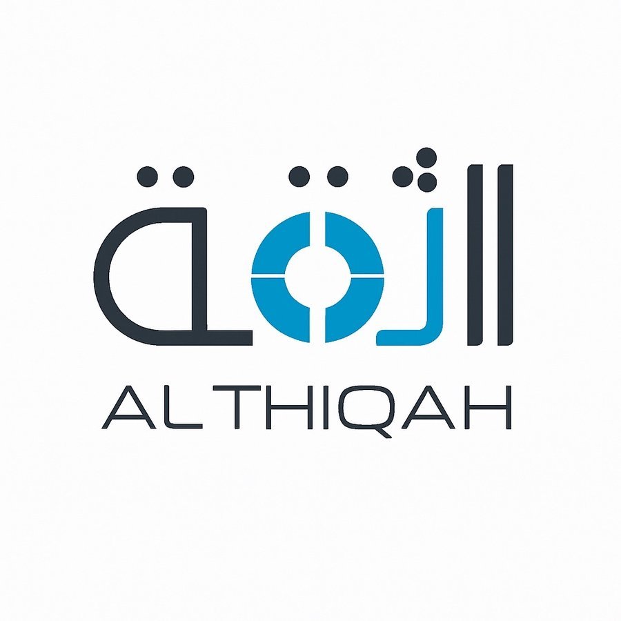 شعار شركة الثقة المستديمة