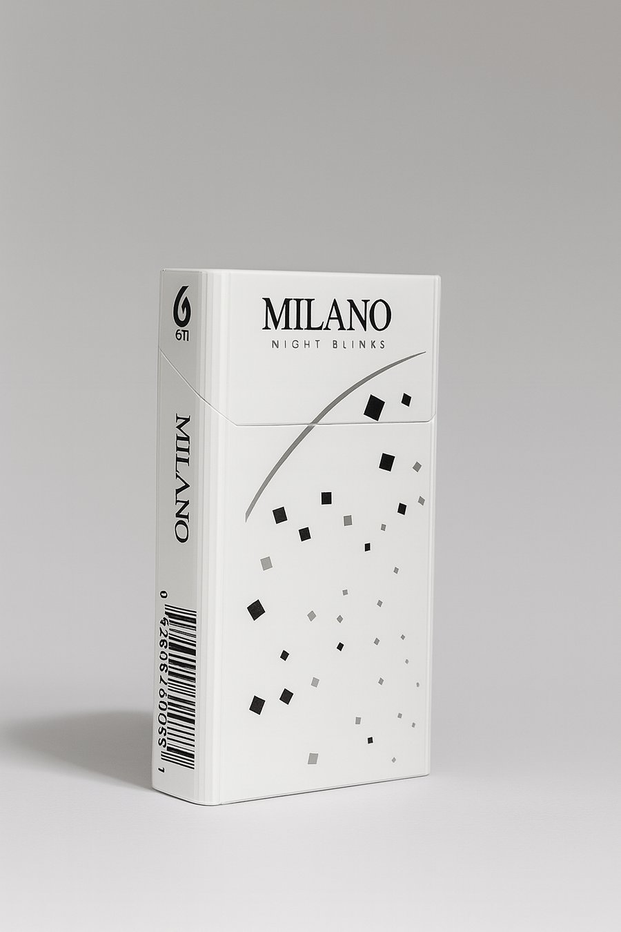 ميلانو كوين أسود