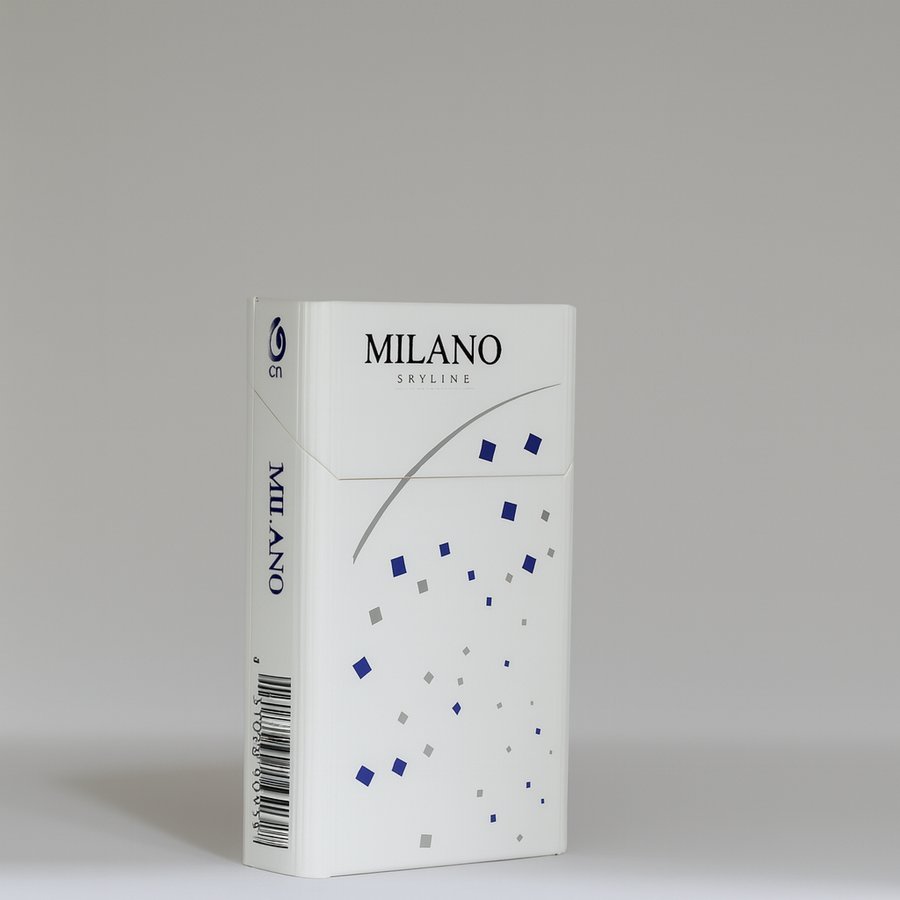 ميلانو كوين أزرق